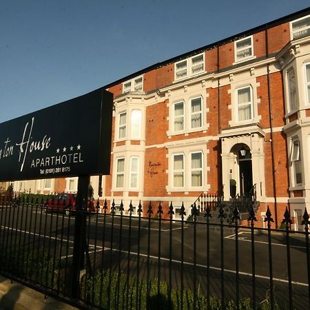 Kensington House Aparthotel Newcastle Upon Tyne Esterno foto