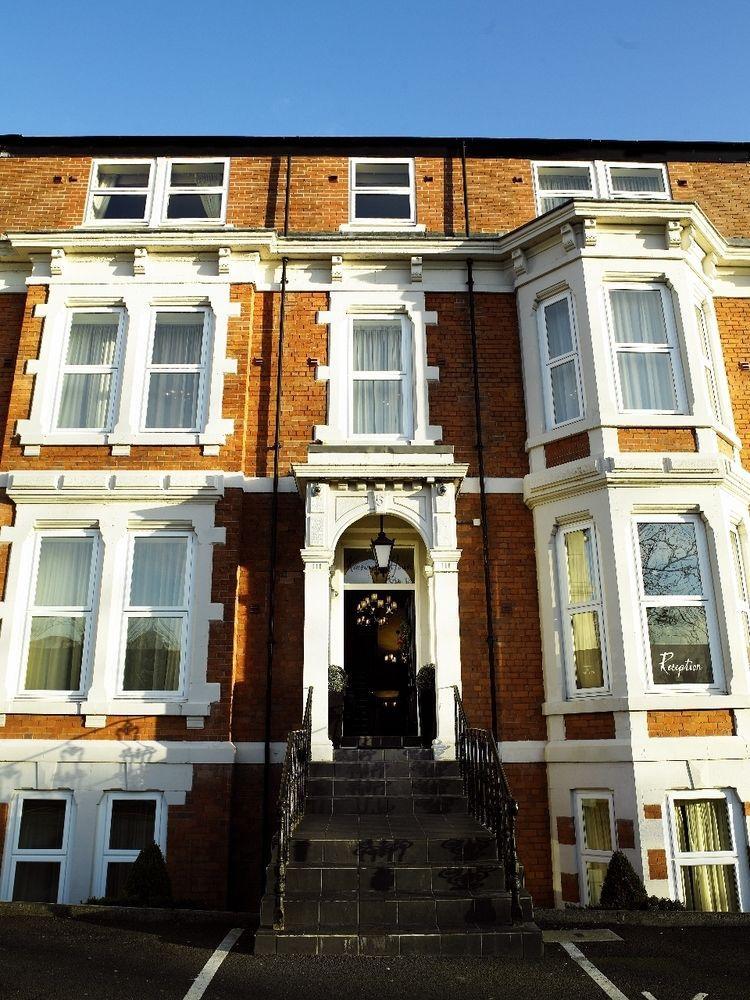 Kensington House Aparthotel Newcastle Upon Tyne Esterno foto