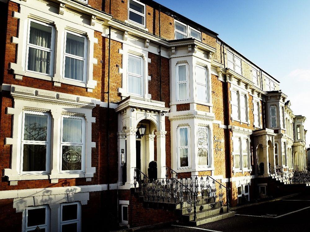 Kensington House Aparthotel Newcastle Upon Tyne Esterno foto