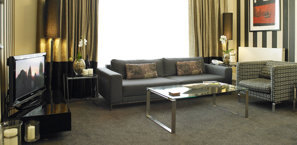 Kensington House Aparthotel Newcastle Upon Tyne Esterno foto