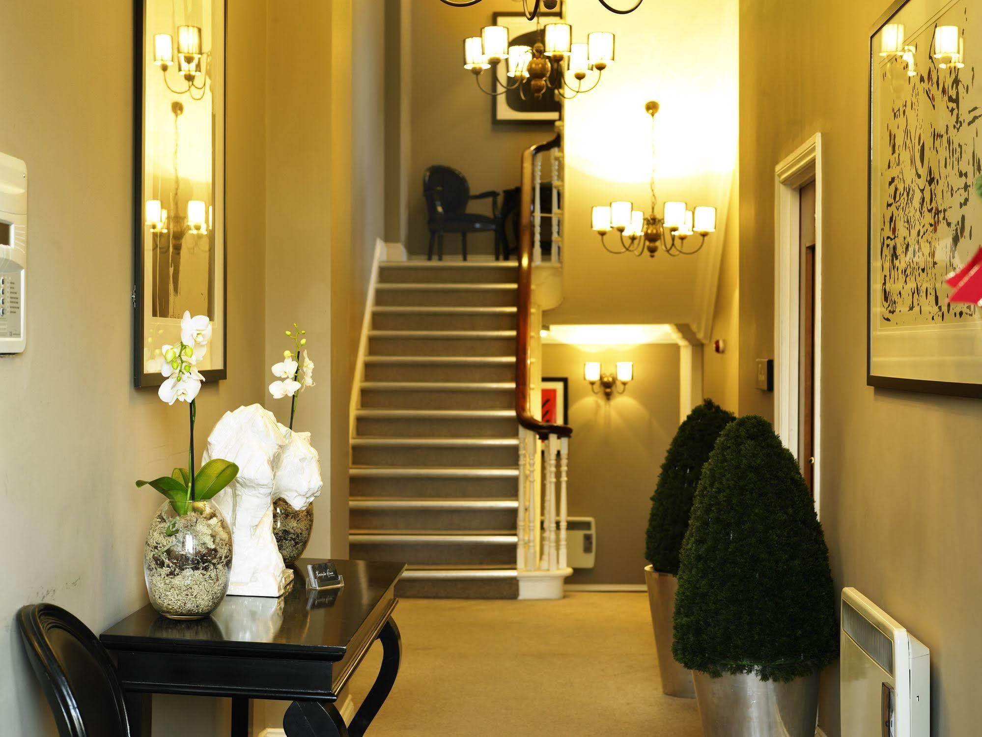 Kensington House Aparthotel Newcastle Upon Tyne Esterno foto