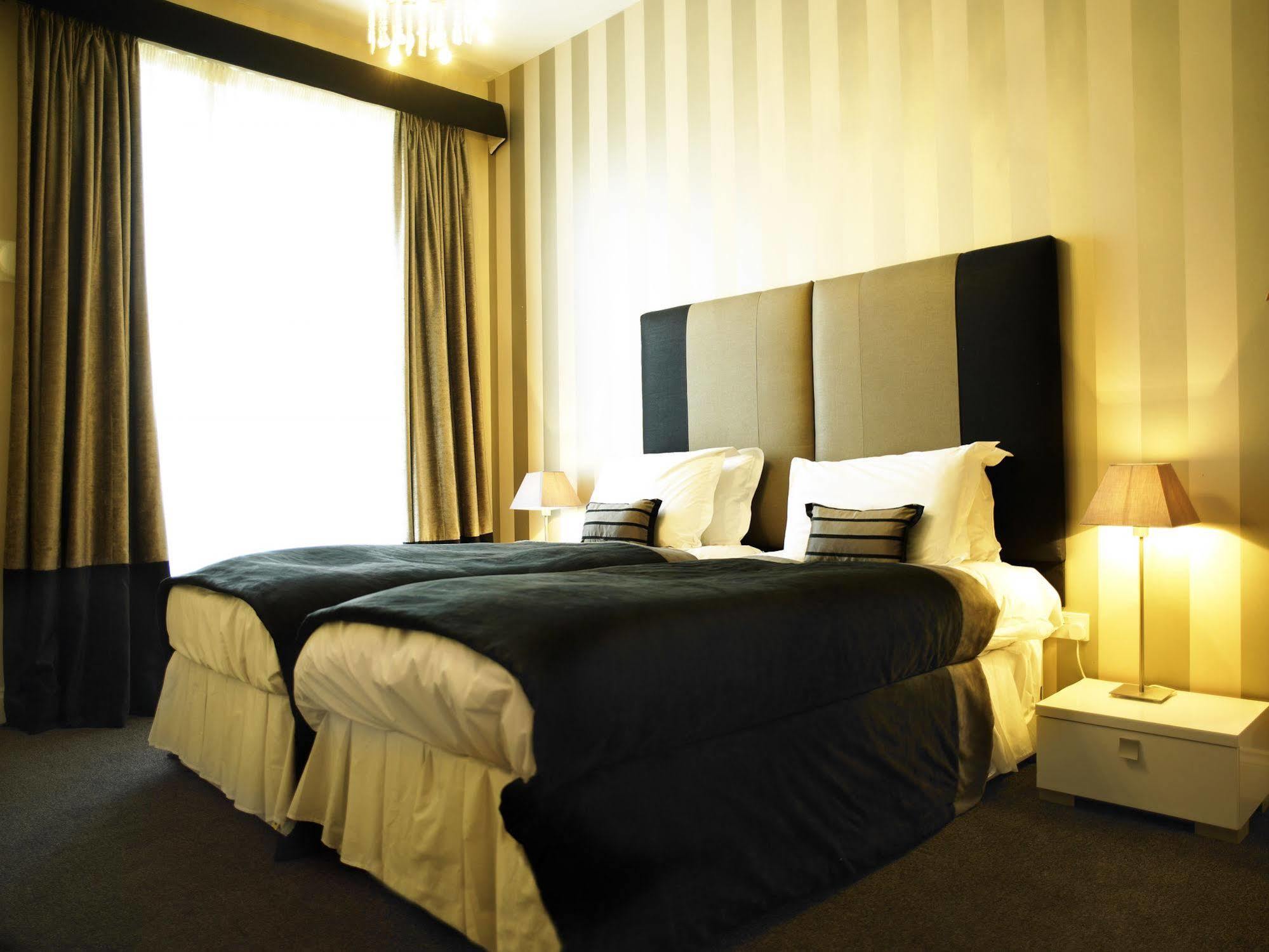 Kensington House Aparthotel Newcastle Upon Tyne Esterno foto