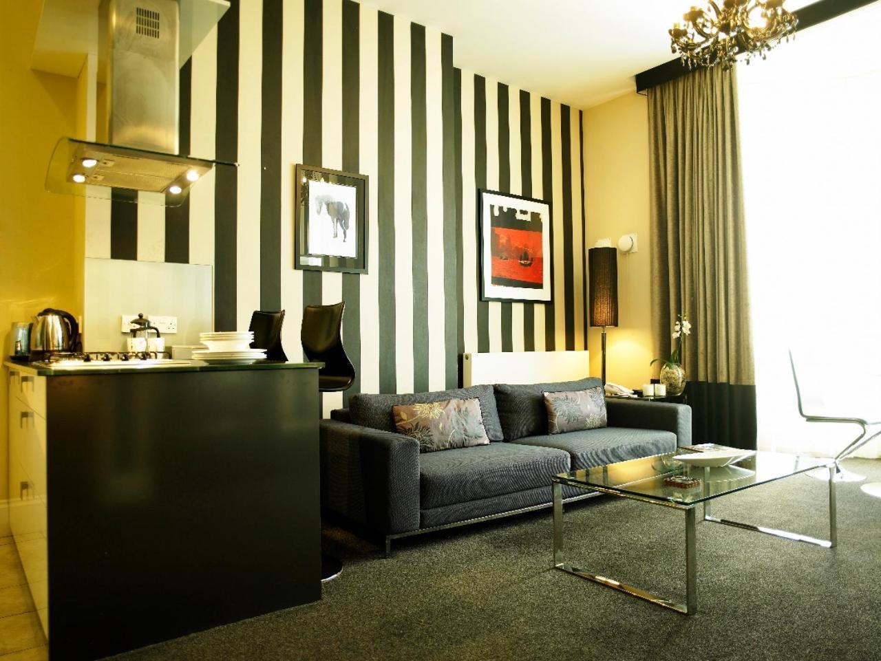 Kensington House Aparthotel Newcastle Upon Tyne Esterno foto