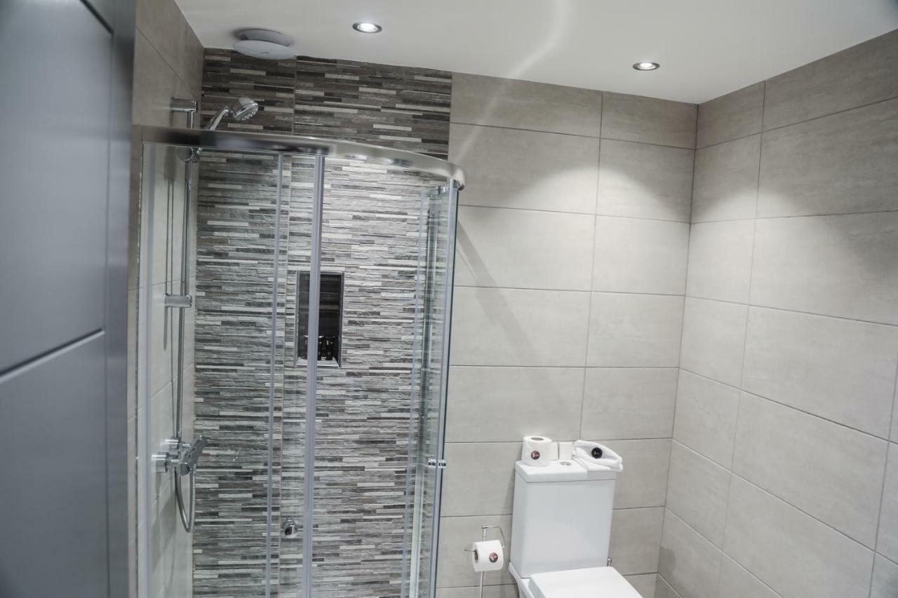 Kensington House Aparthotel Newcastle Upon Tyne Esterno foto